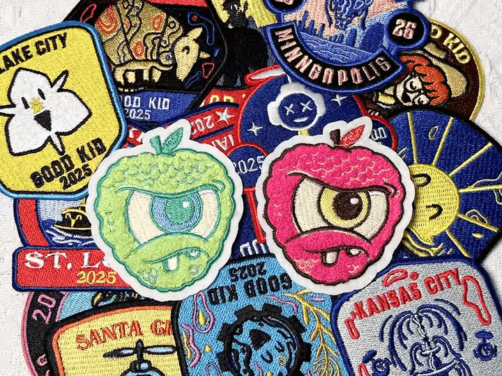 Patches